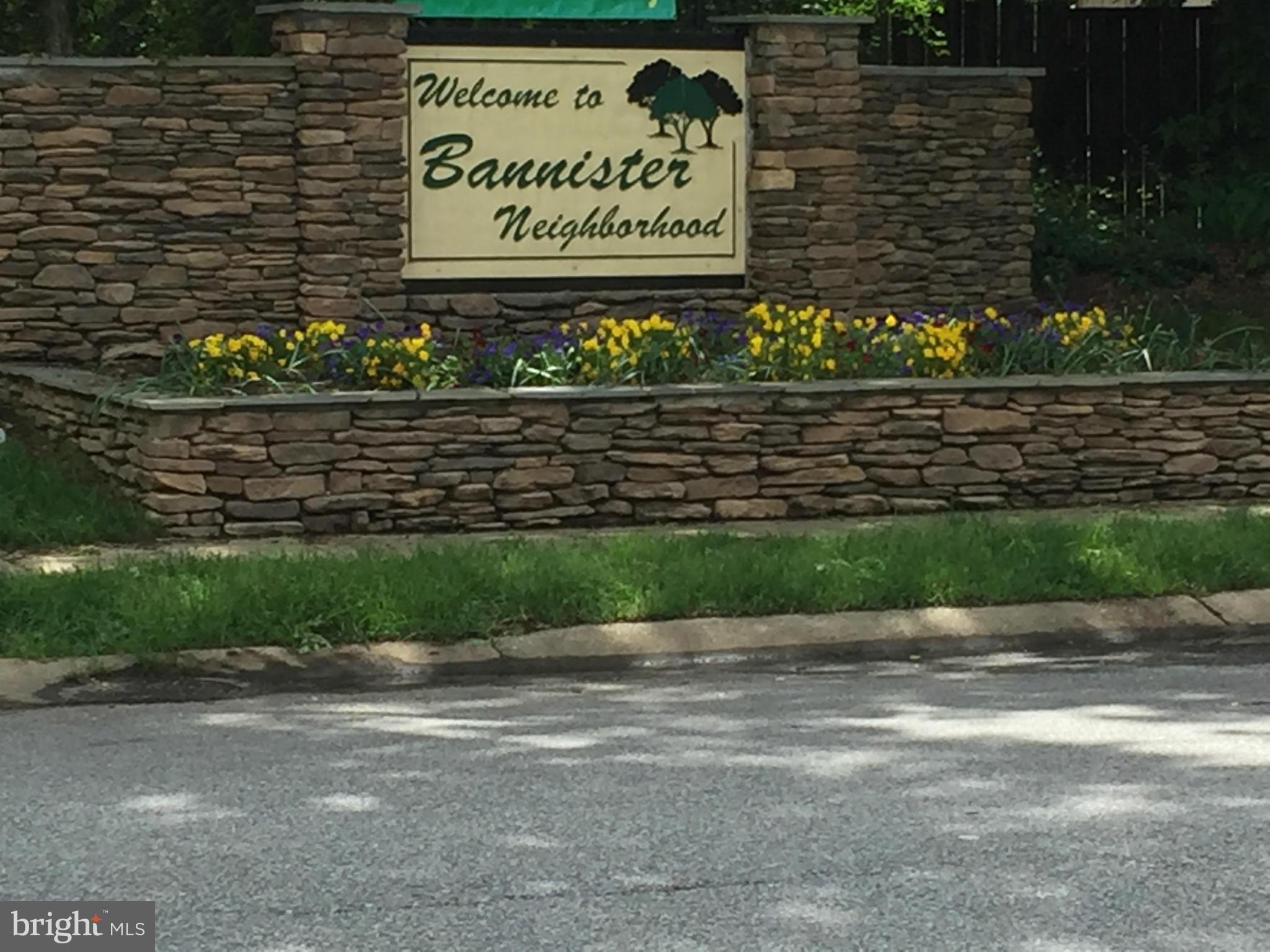 ST CHARLES SUB - BANNISTER - Residential