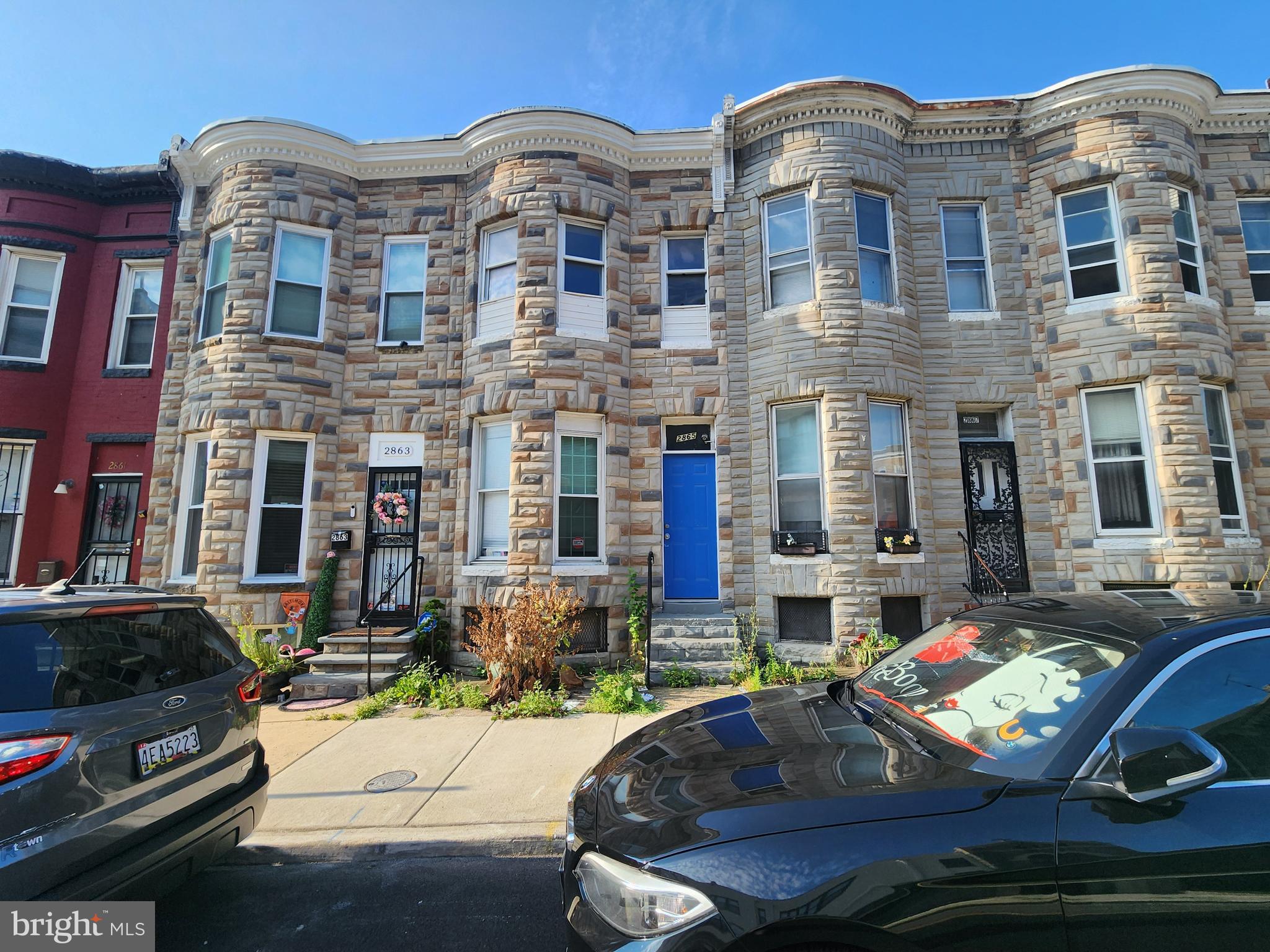 ONLINE AUCTION: Bidding begins 9/3/2025 @ 10:00 AM. Bidding ends 9/5/2025 @ 11:30 AM. List Price is Suggested Opening Bid. Deposit: $7,500. Lender Financing Available! This renovated/rent ready 2-story rowhome is located in the Mosher neighborhood of Baltimore. Located near Gwynns Falls Park and Coppin State University, offering access to recreational trails and a major academic hub. Closest traffic arteries are W Franklin St and W Lafayette Ave.