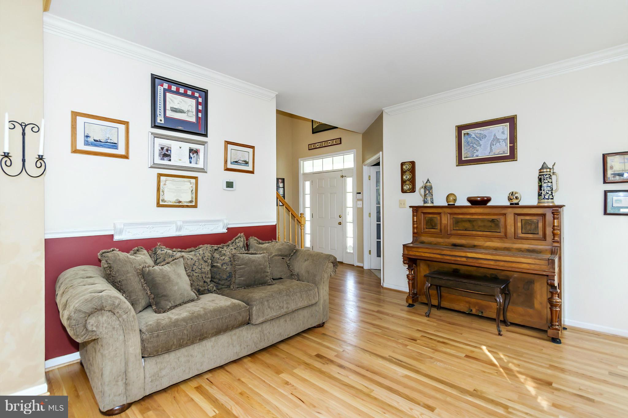 CHAPMAN FARM AT CROFTON - Residential Lease