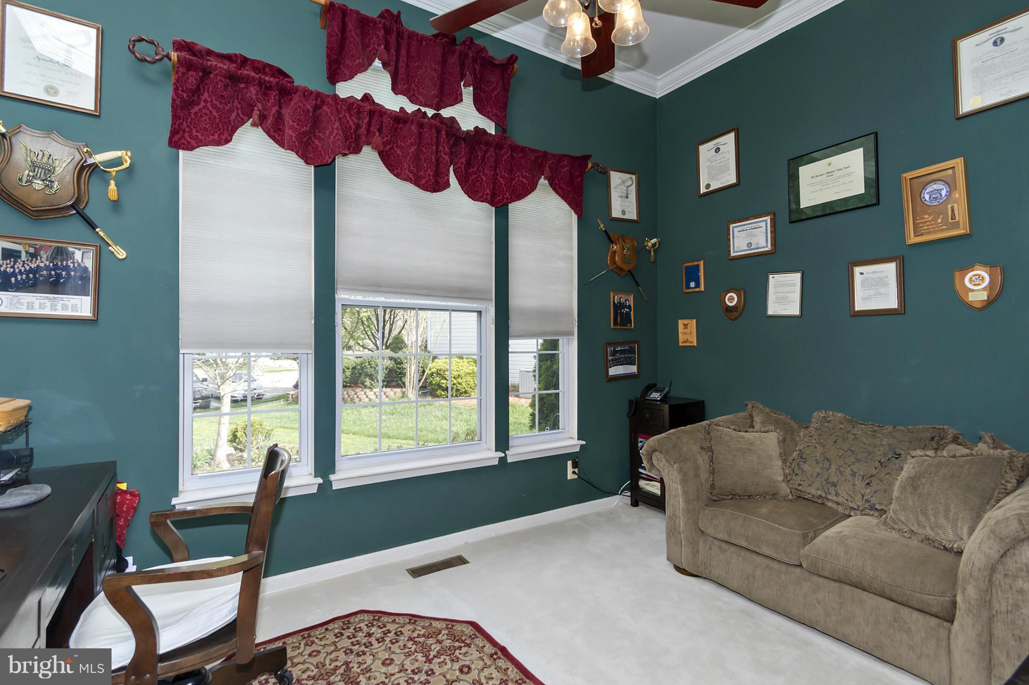 CHAPMAN FARM AT CROFTON - Residential Lease