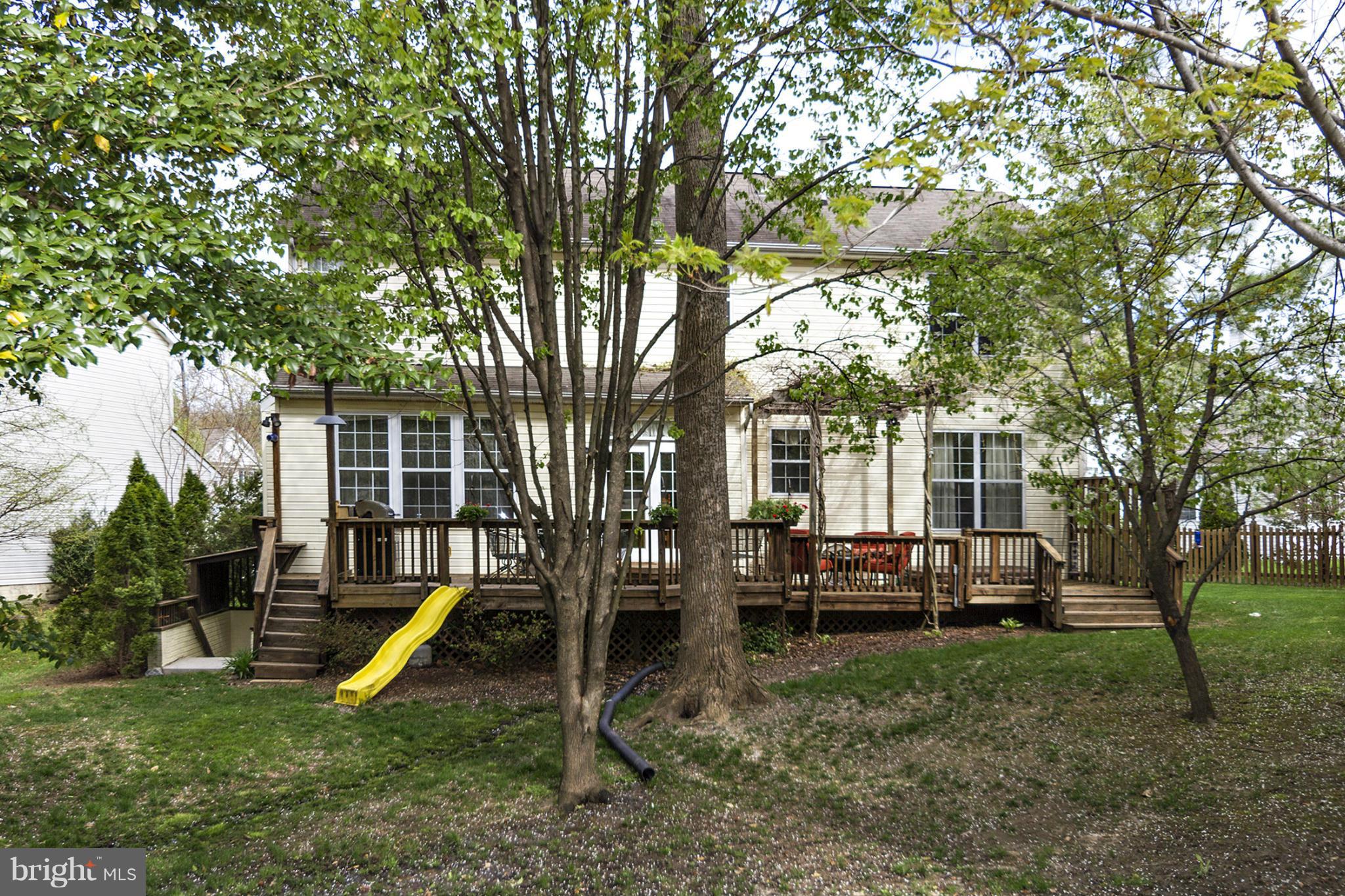 CHAPMAN FARM AT CROFTON - Residential Lease