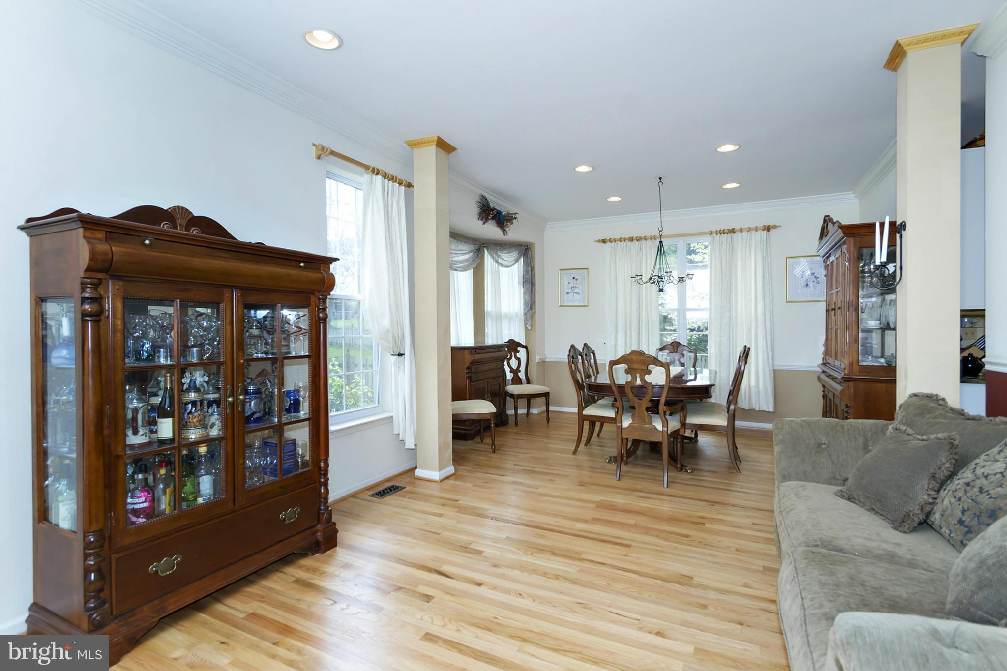 CHAPMAN FARM AT CROFTON - Residential Lease