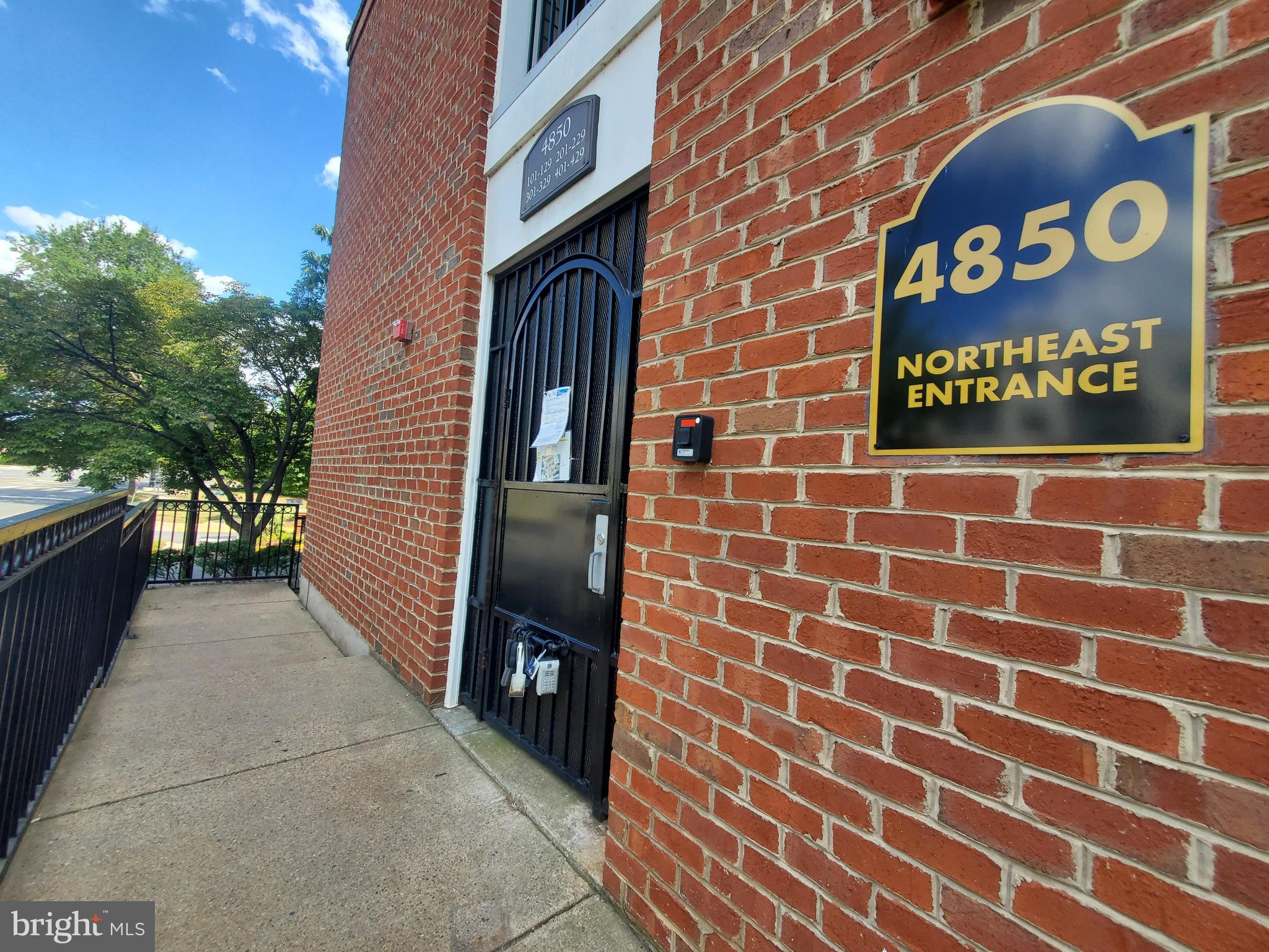 4850 EISENHOWER AVENUE 202