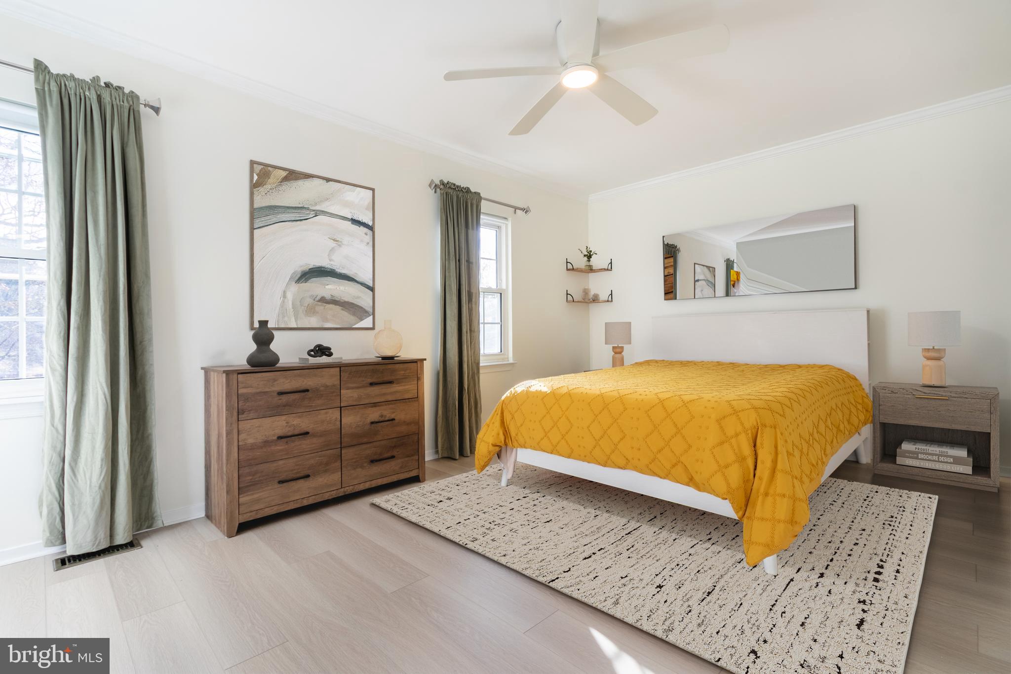 OLNEY CROSSING - Residential