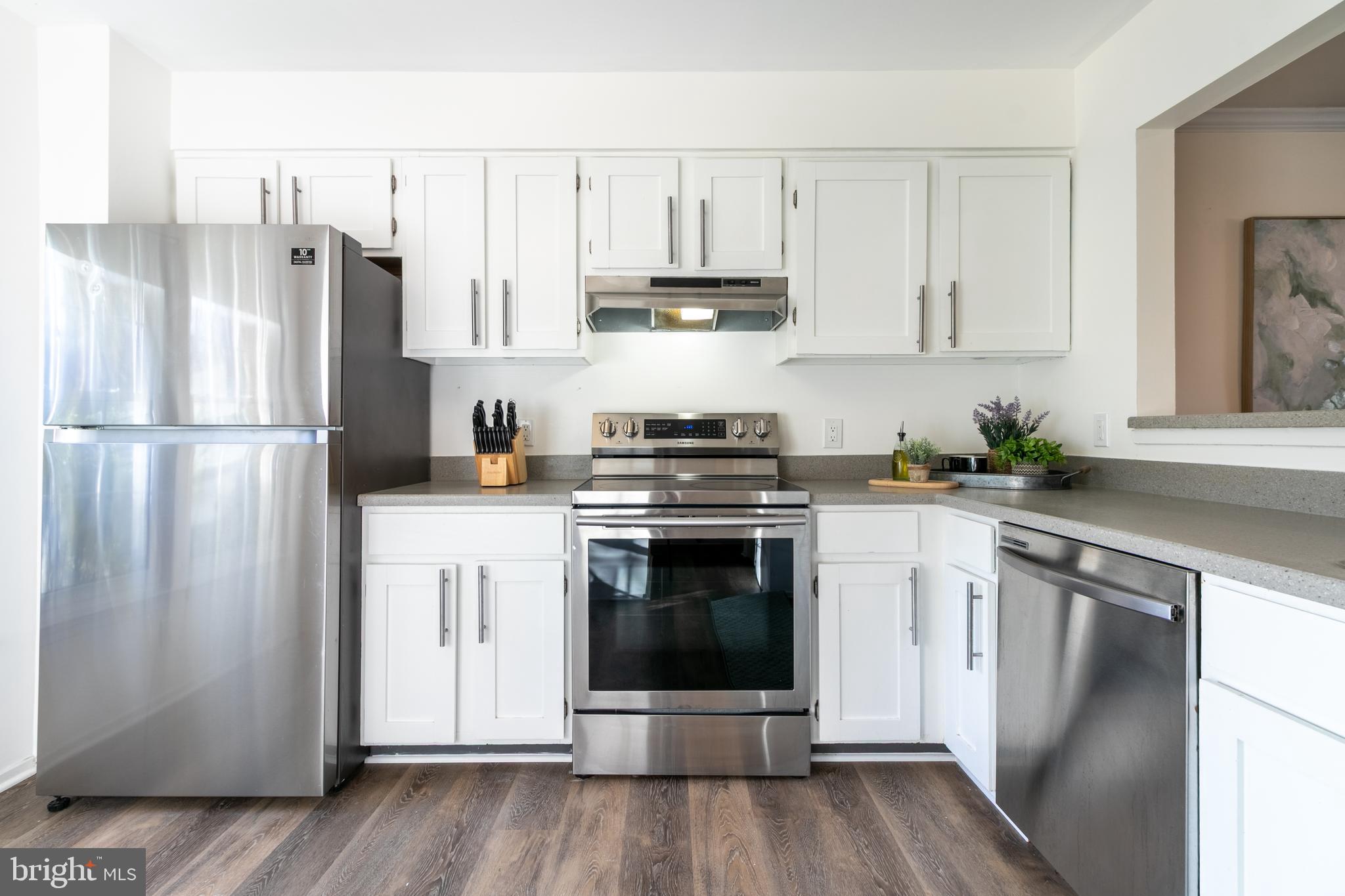 OLNEY CROSSING - Residential