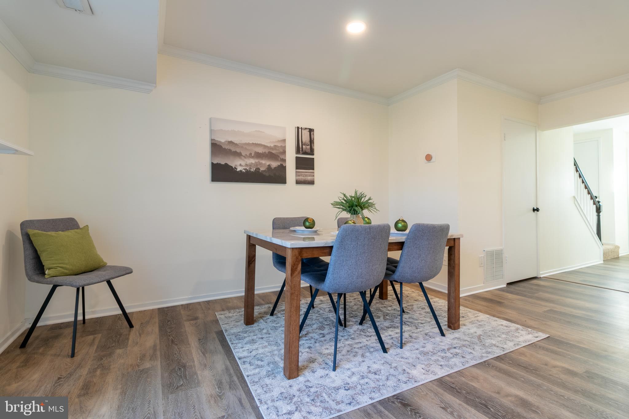 OLNEY CROSSING - Residential