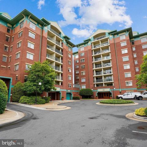 Condo For Rent - 505 E Braddock Road #608<br/> ALEXANDRIA, VA 22314