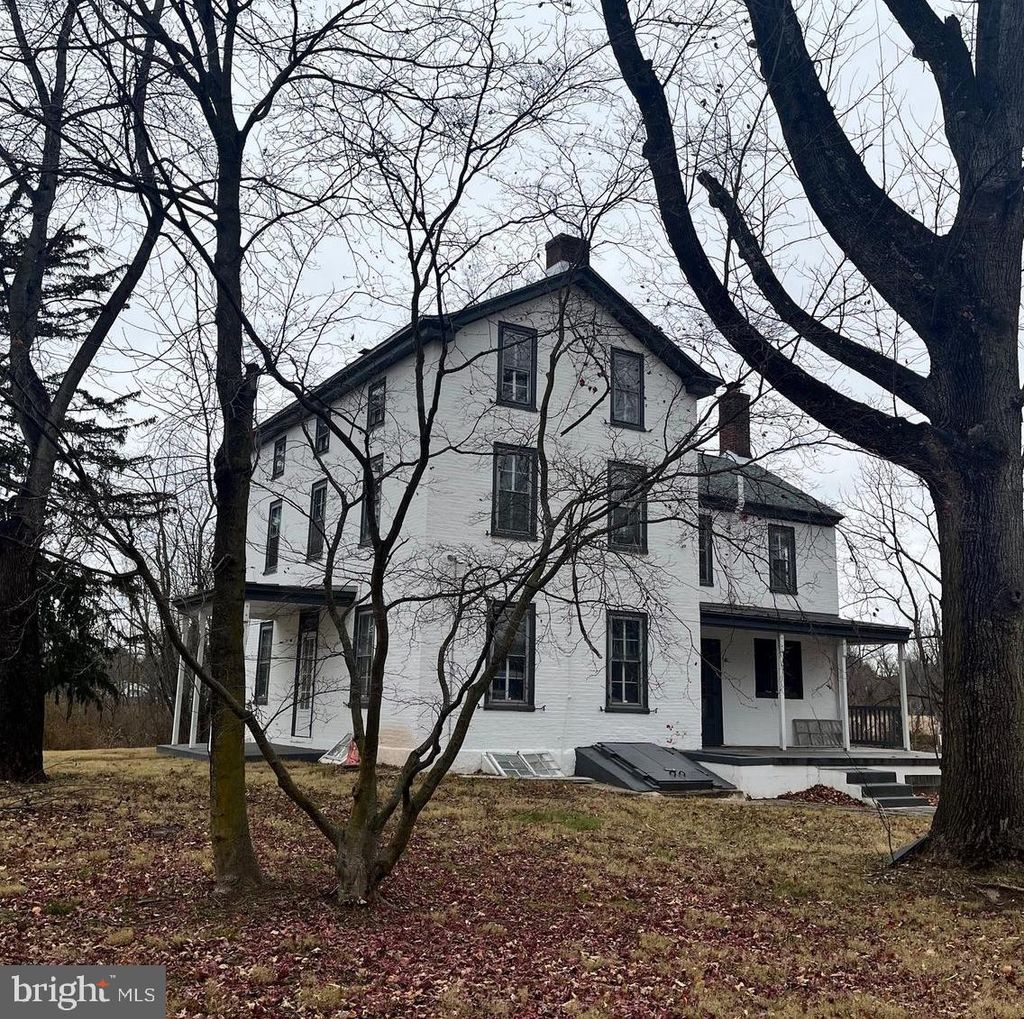 Photo of 4595 County Line Road, LINE LEXINGTON, PA 18932 (MLS # PABU2109572)