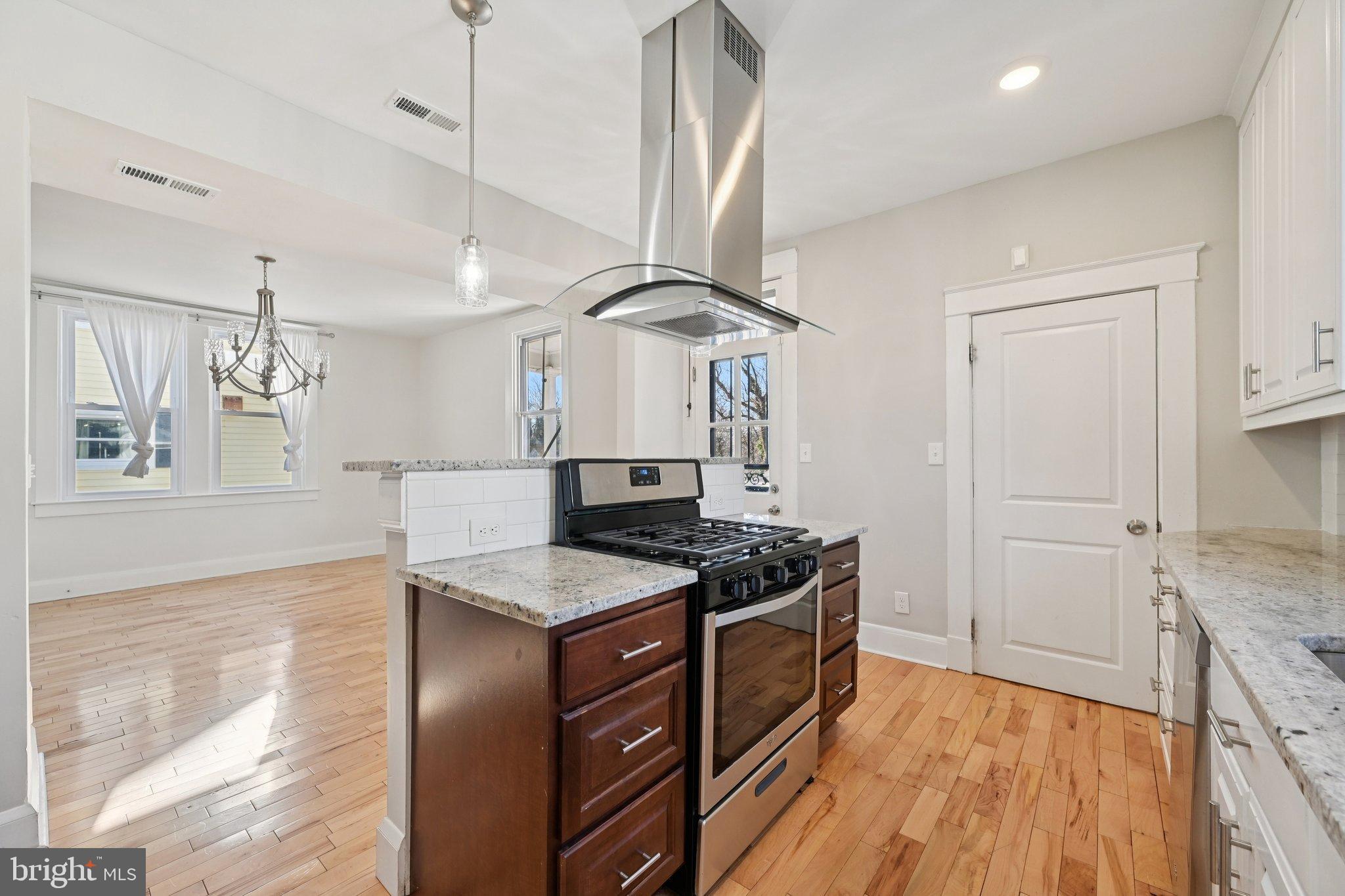 GWYNN OAK - Residential