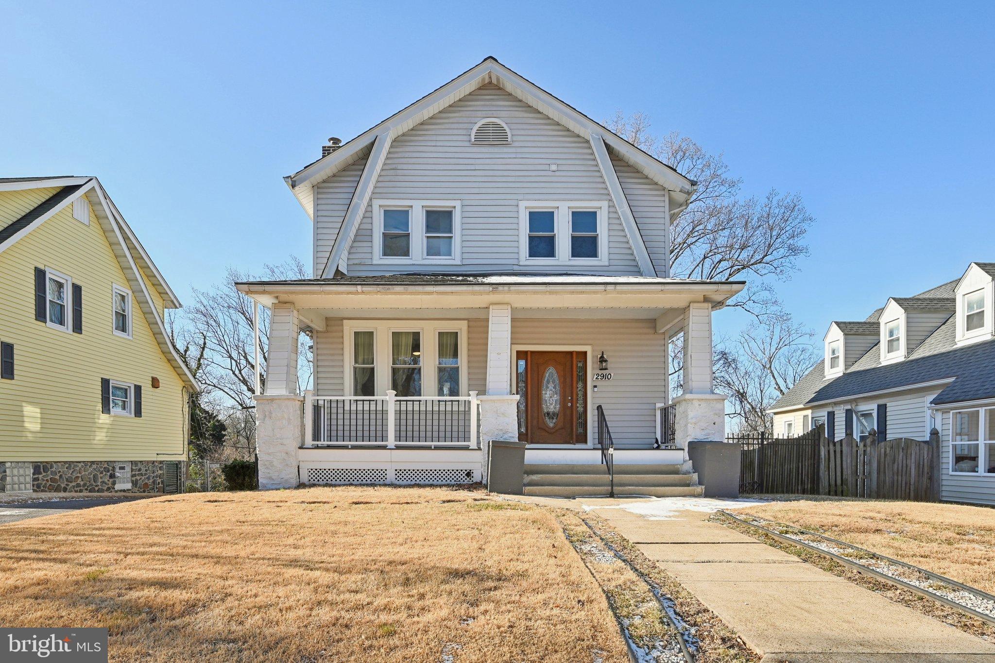 GWYNN OAK - Residential