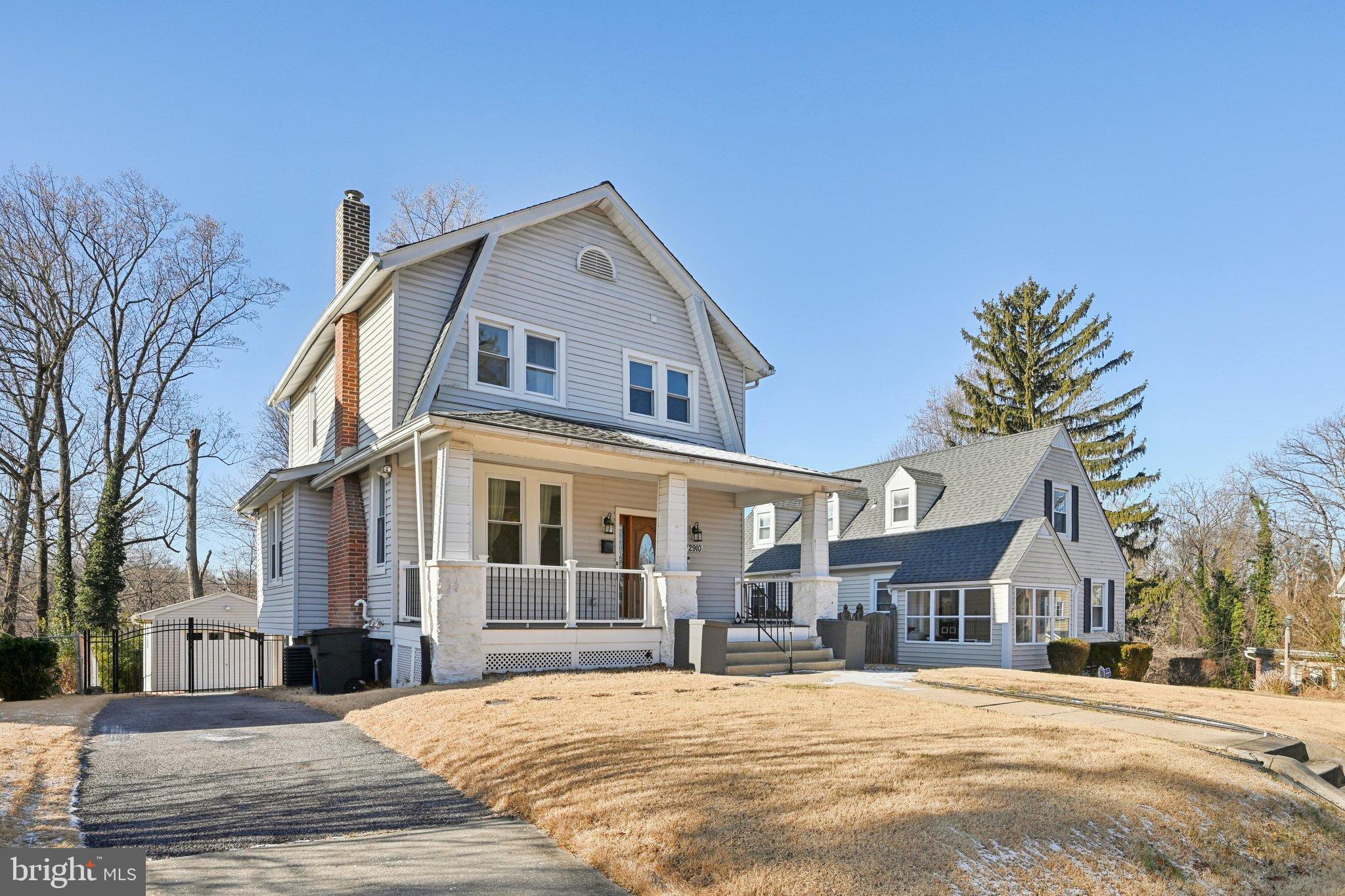 GWYNN OAK - Residential