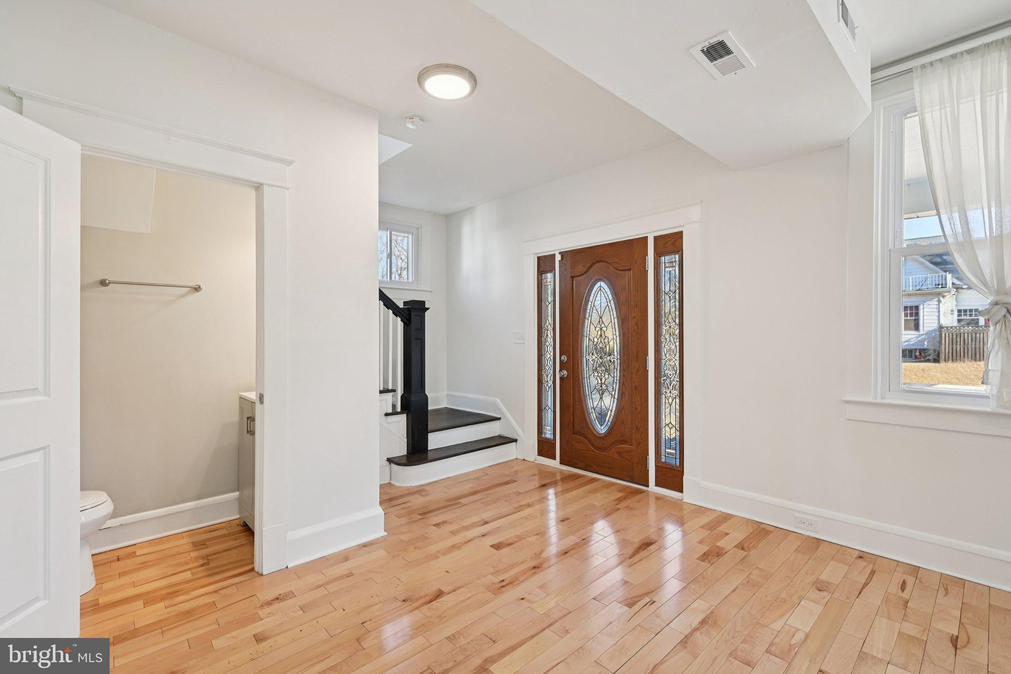 GWYNN OAK - Residential