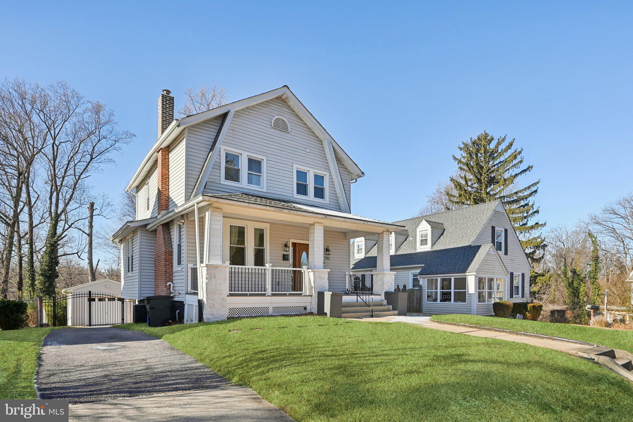 GWYNN OAK - Residential