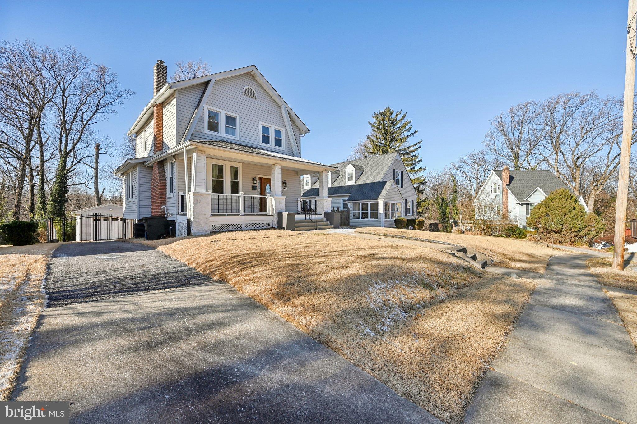 GWYNN OAK - Residential