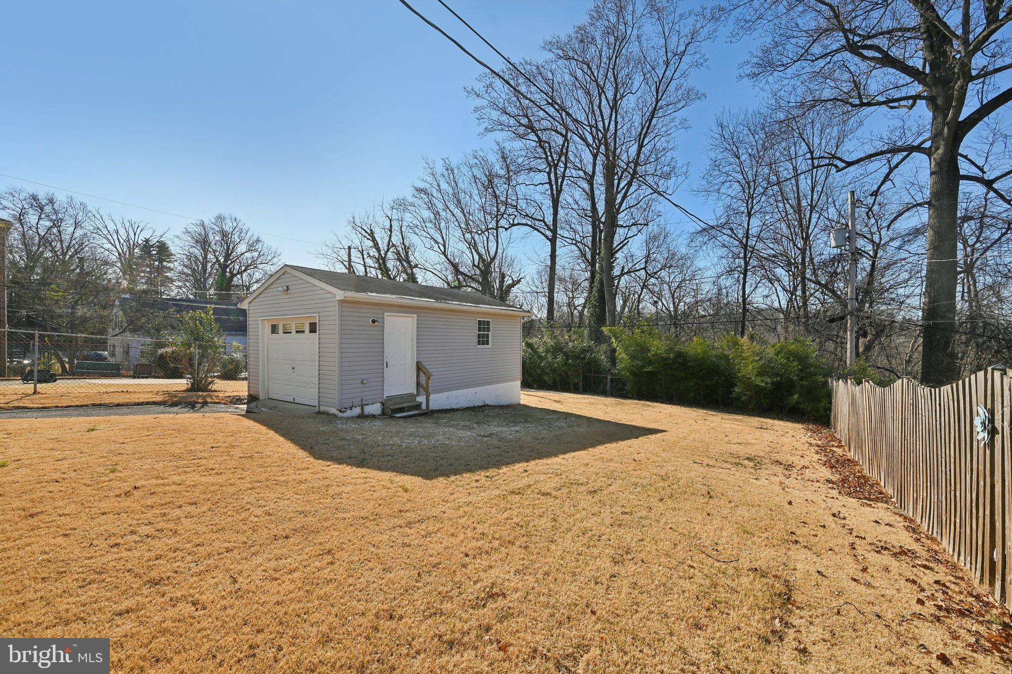 GWYNN OAK - Residential