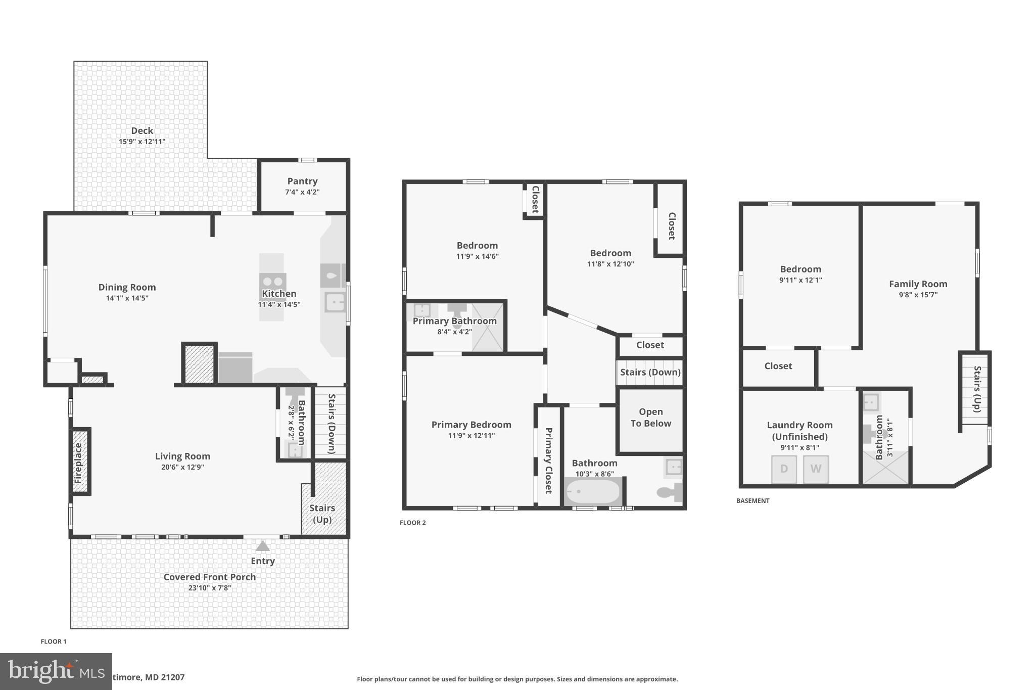 GWYNN OAK - Residential