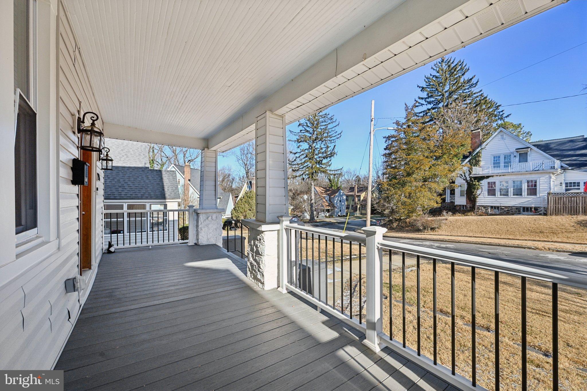 GWYNN OAK - Residential