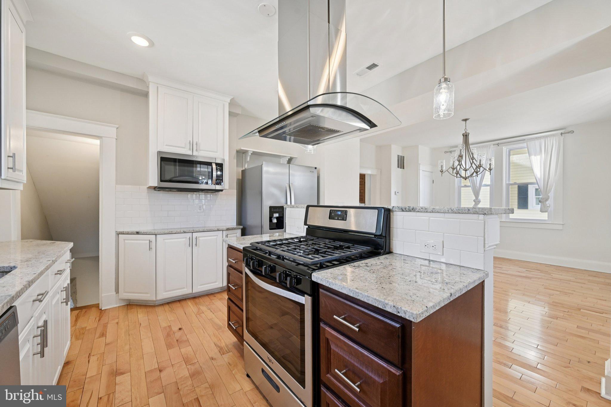 GWYNN OAK - Residential