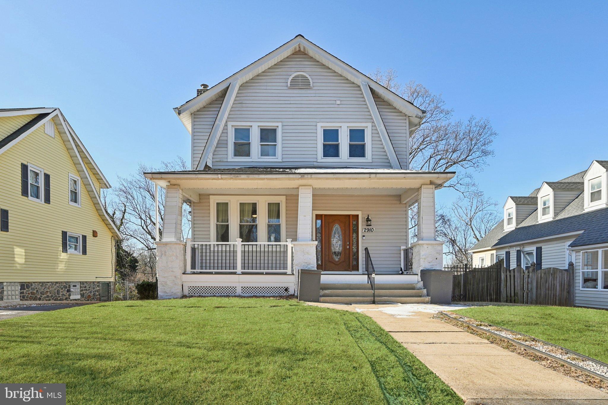 GWYNN OAK - Residential