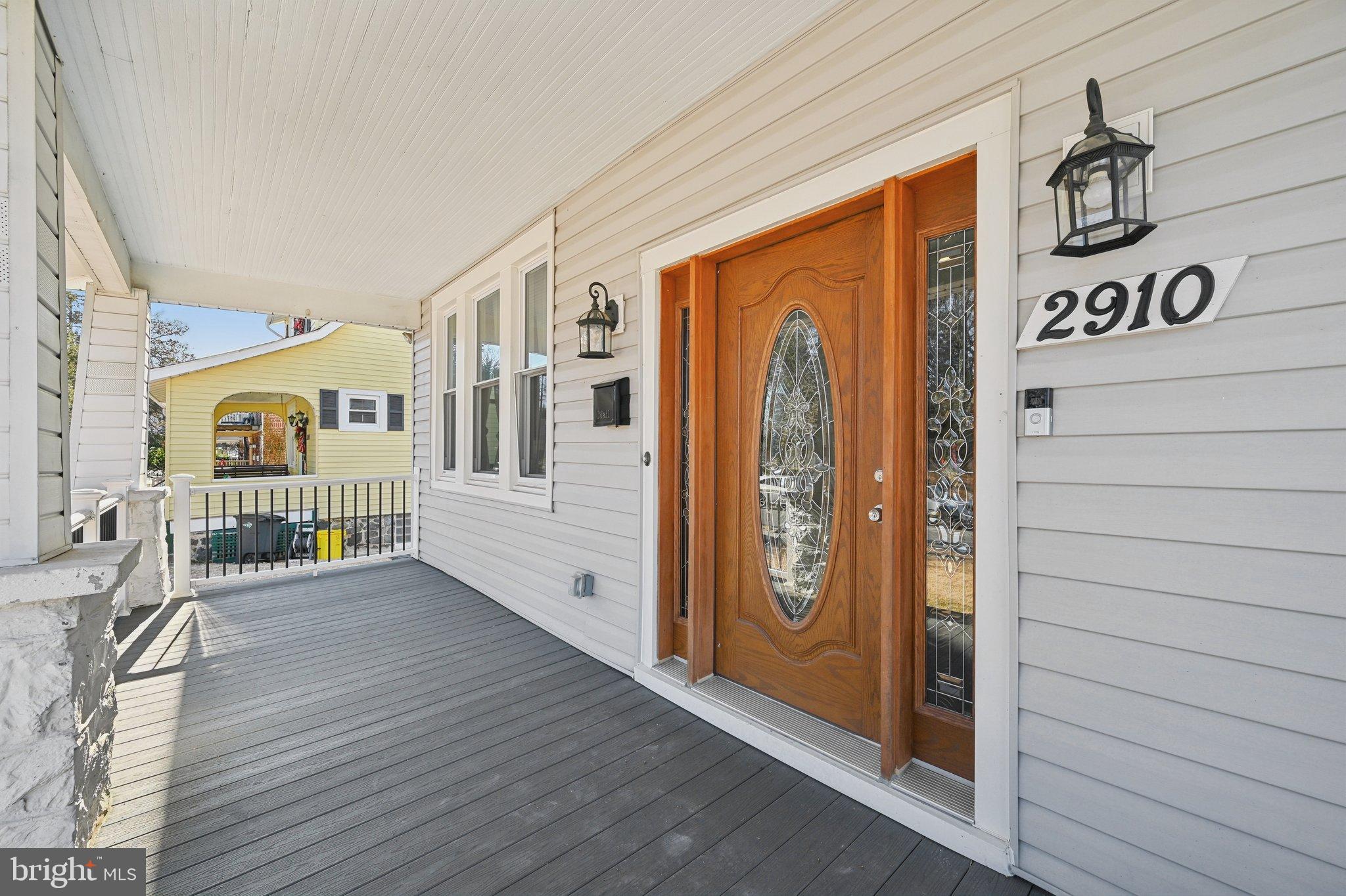 GWYNN OAK - Residential