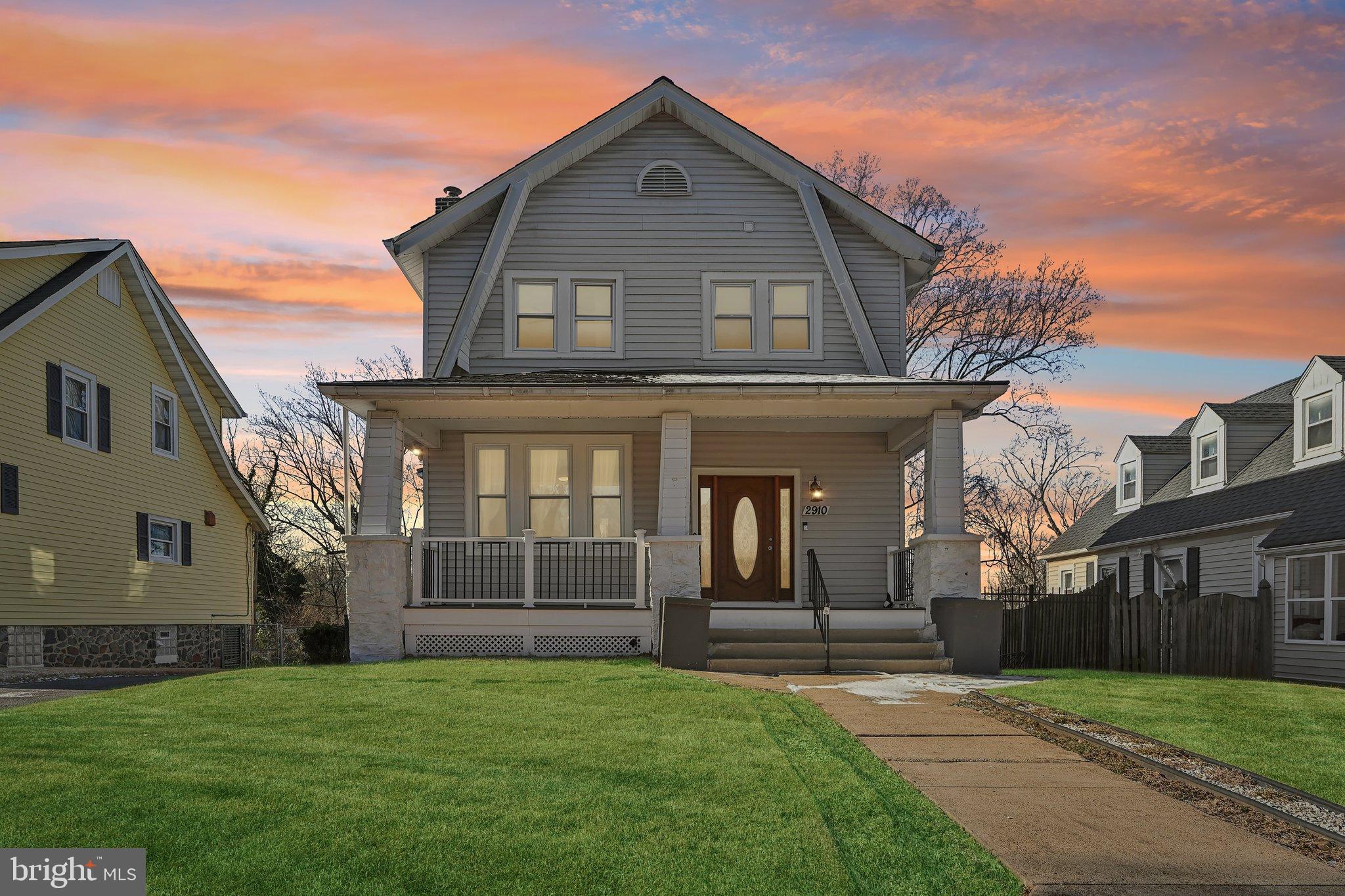 GWYNN OAK - Residential