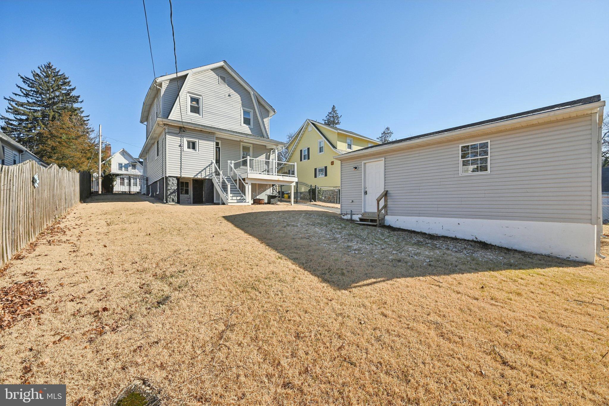 GWYNN OAK - Residential