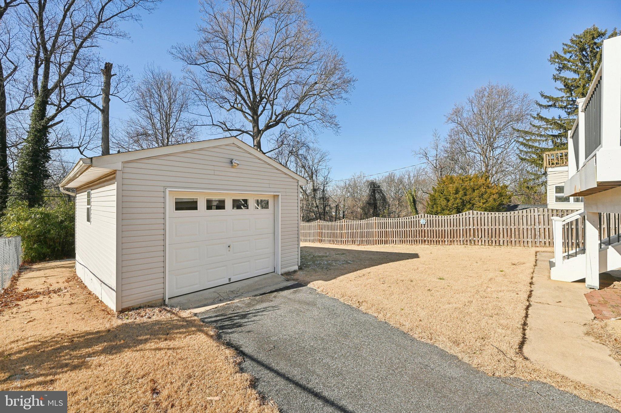 GWYNN OAK - Residential