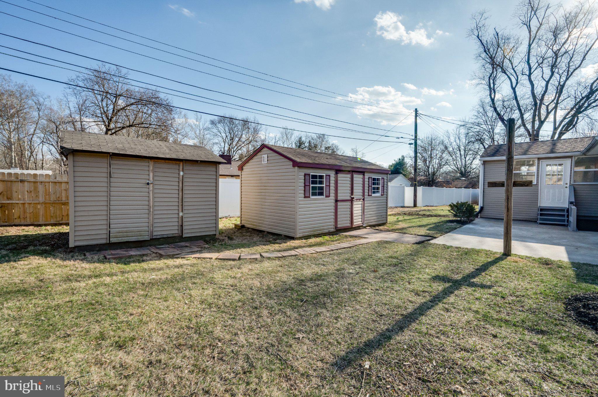 JACKSON MEADOWS - Residential