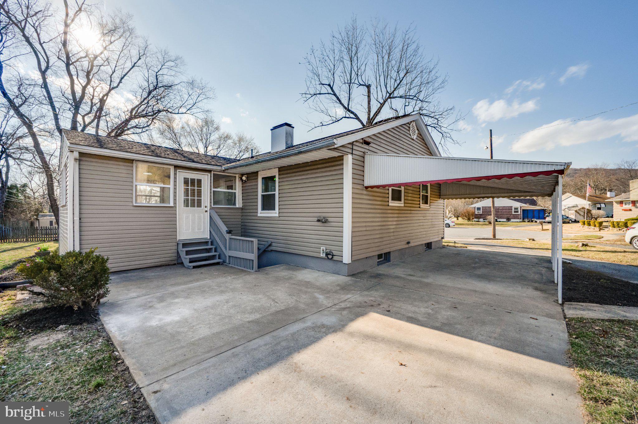 JACKSON MEADOWS - Residential