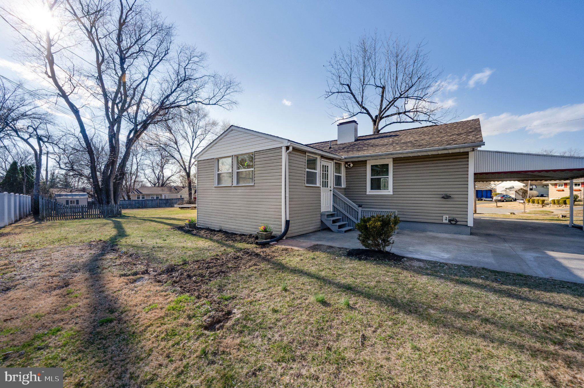 JACKSON MEADOWS - Residential