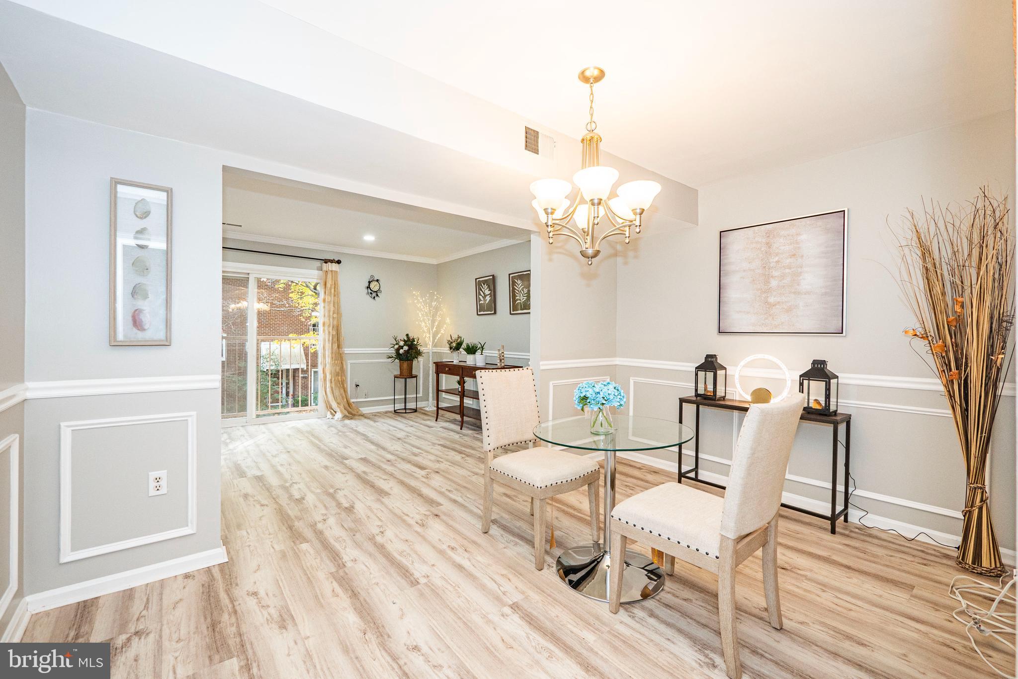 FAIRFAX PLAZA TOWNHOUSES - Residential