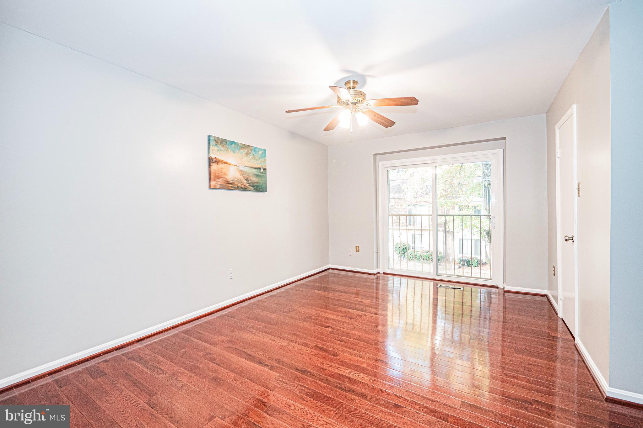 FAIRFAX PLAZA TOWNHOUSES - Residential