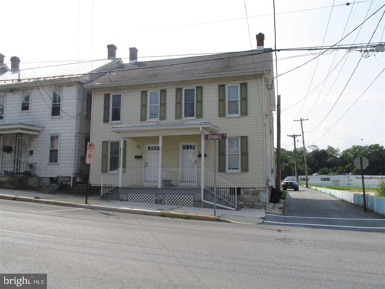Three bedrooms, 1 1/2 bath, nice kitchen, a fresh coat of paint and at today's rates all for under $600 a month! How can you go wrong? This home even has economical gas heat...if this is your first home or your last this is the one to look at.