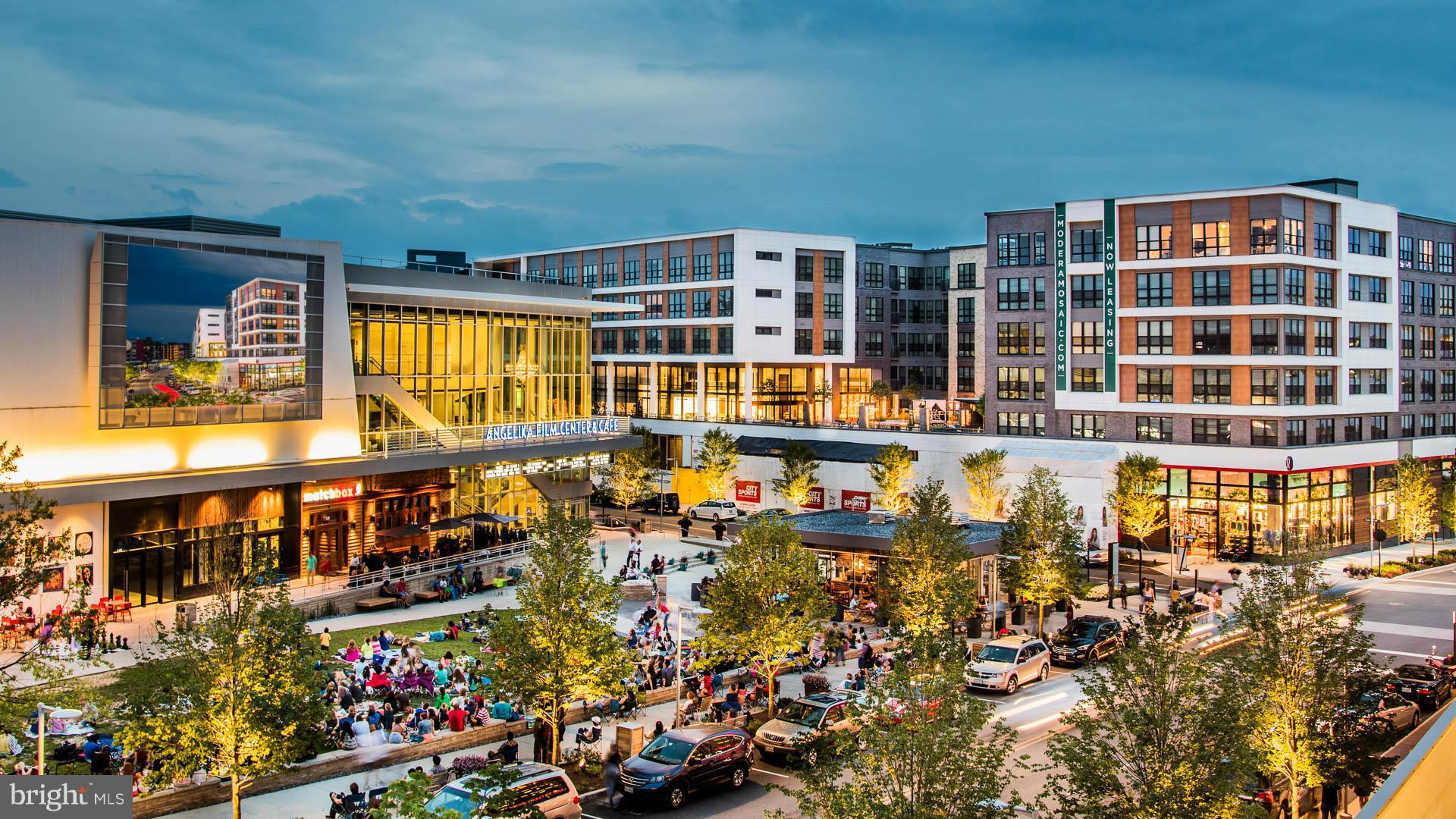 NEW PROVIDENCE VILLAGE - Residential Lease