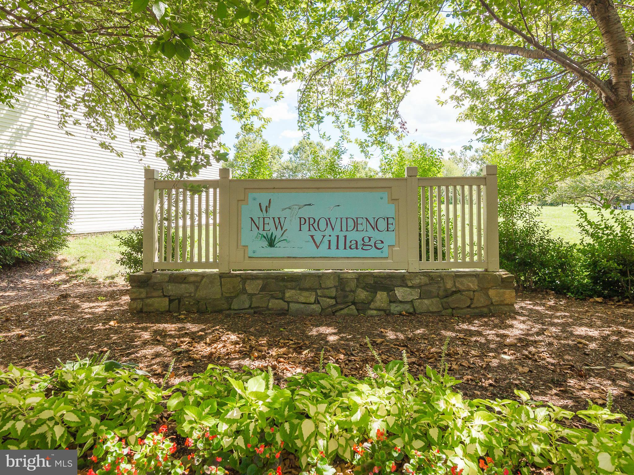 NEW PROVIDENCE VILLAGE - Residential Lease