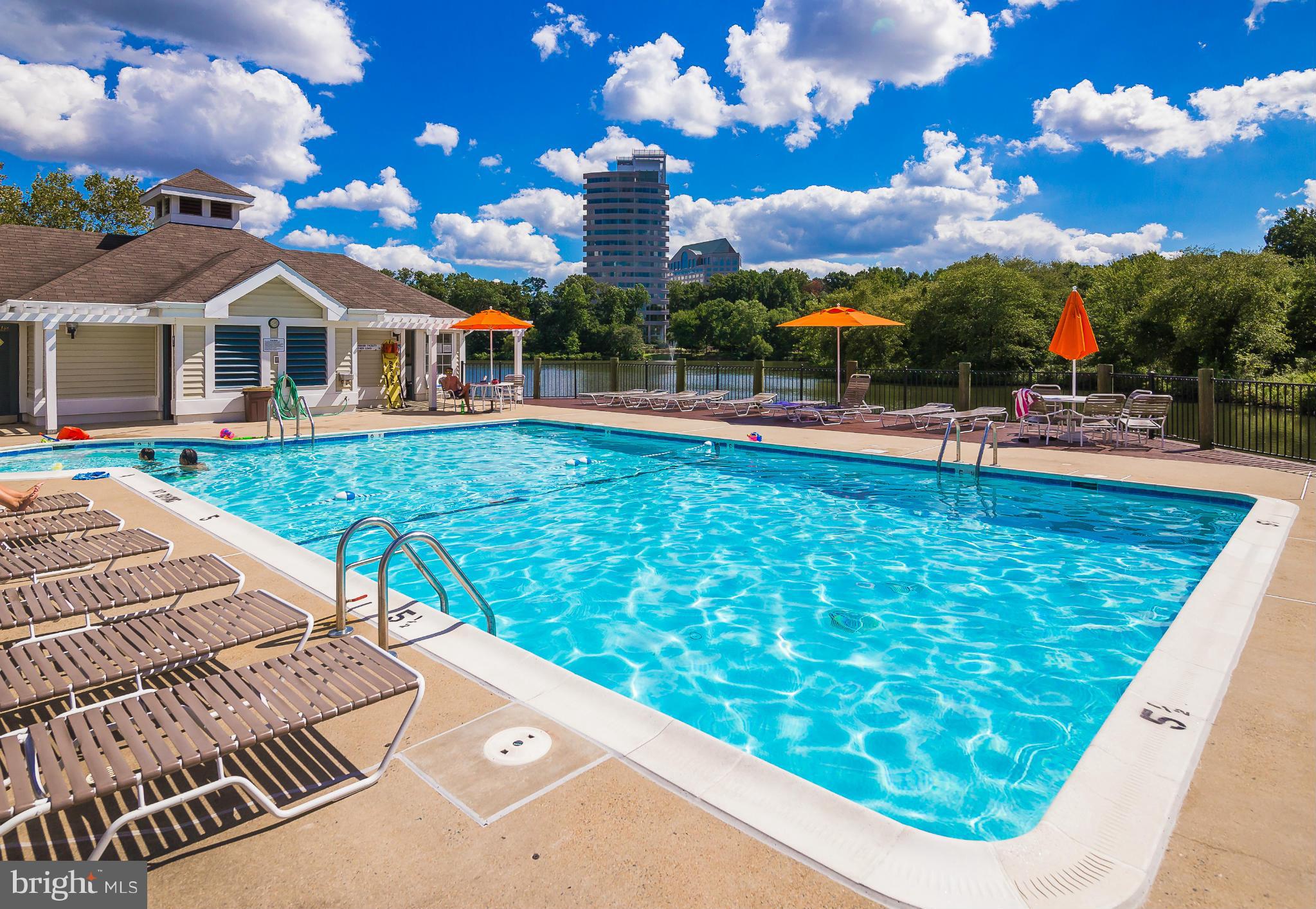 NEW PROVIDENCE VILLAGE - Residential Lease