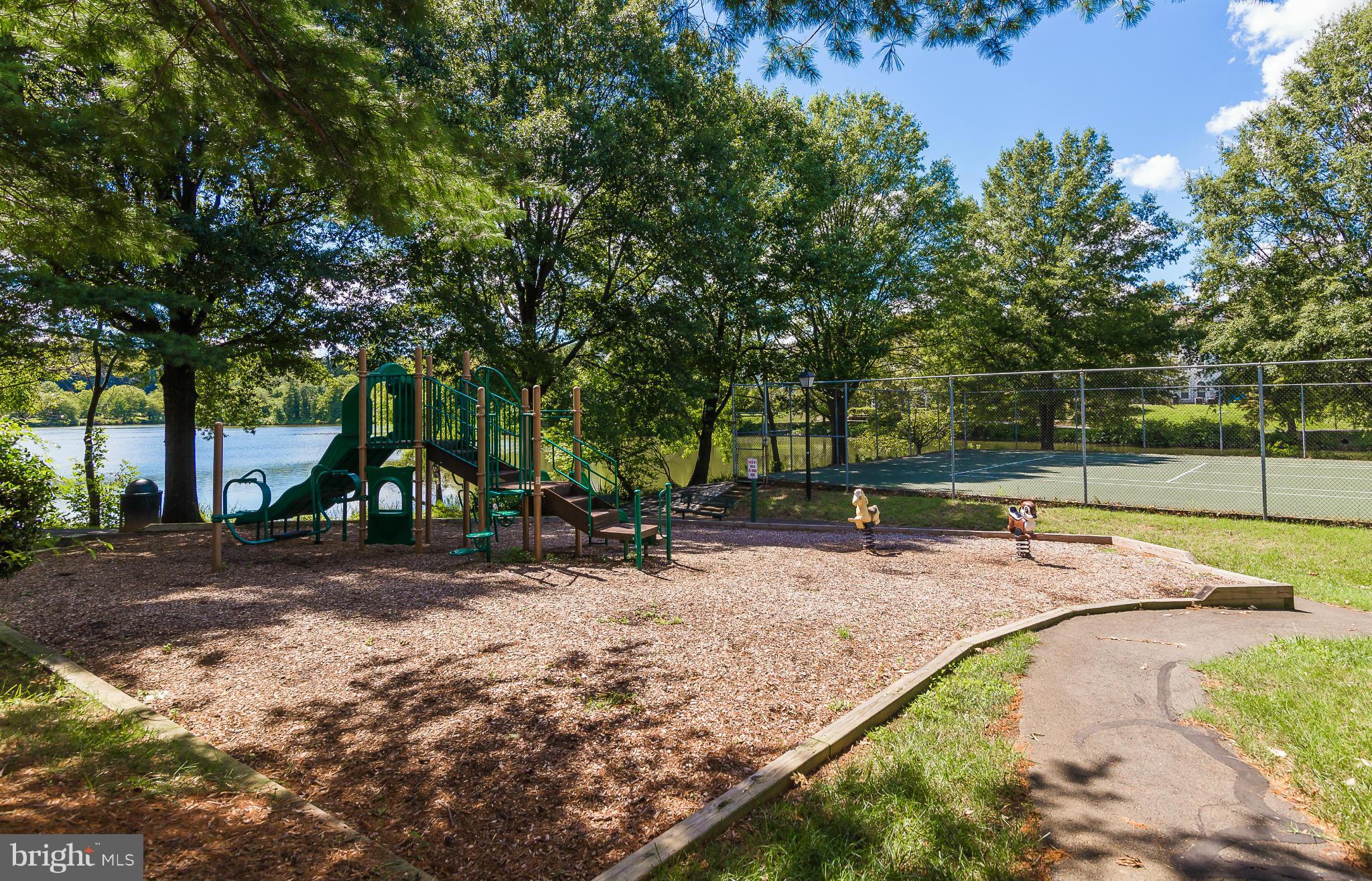 NEW PROVIDENCE VILLAGE - Residential Lease