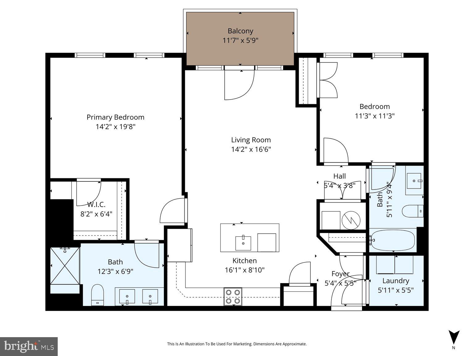 BIRCHWOOD - Residential