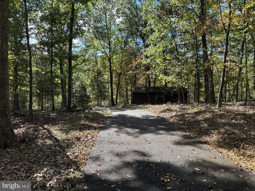 Photo of 1378 Aspen Drive, BUNKER HILL, WV 25413 (MLS # WVBE2045408)