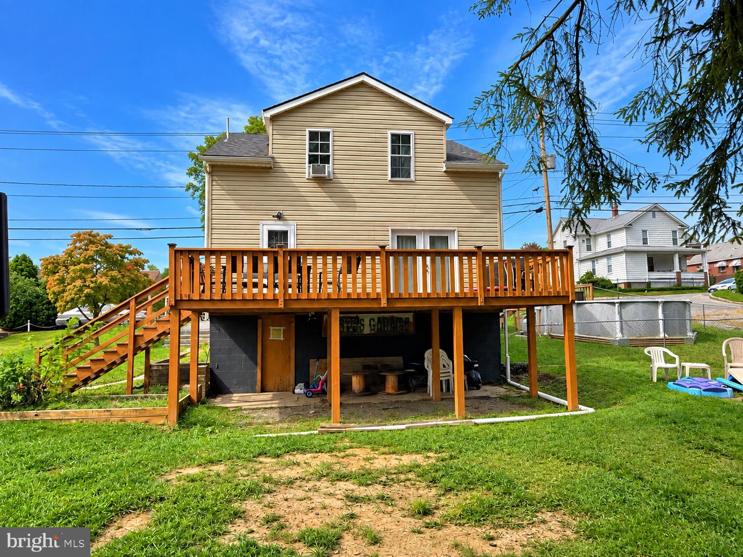 50 BLACKISTON AVENUE