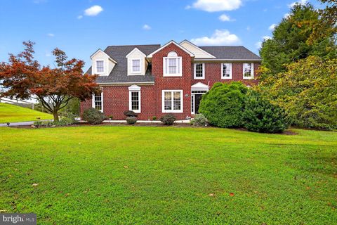 1744 PEPPERMINT LANE WESTMINSTER MD 21157