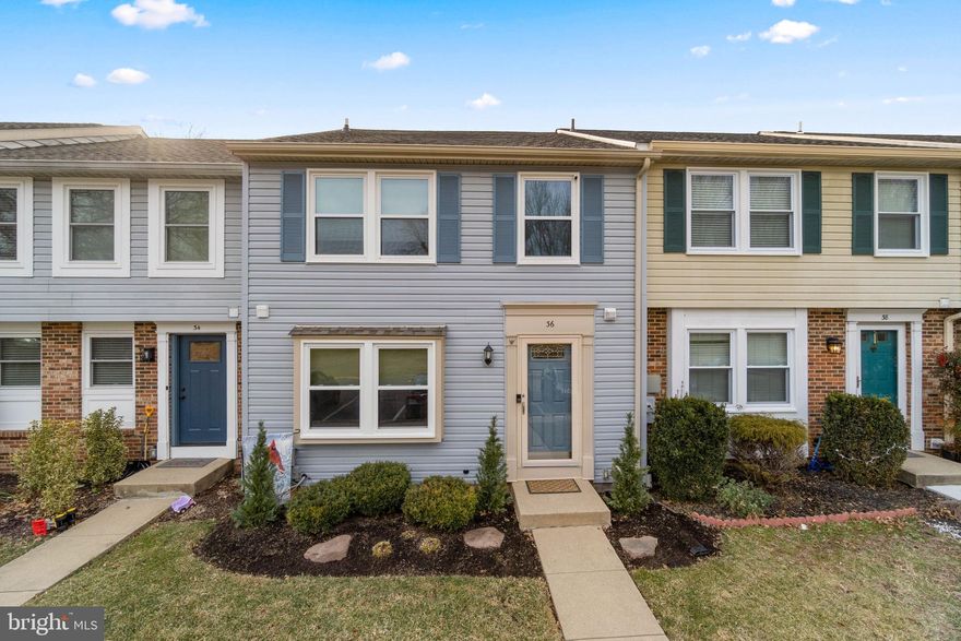 Rare opportunity to own a beautifully updated townhouse with lake views! The kitchen was remodeled two years ago and is sure to knock your socks off! Sleek stainless steel appliances, farmhouse sink, granite countertops, subway tile backsplash, gorgeous cabinetry, recessed lighting, and pantry! Gorgeous pond views from the living room that also features a sliding door to the spacious deck! Upper level includes the owner's suite with a luxurious bath plus two additional bedrooms and full bath. The fully finished walkout level basement includes a family room with fireplace, bonus room, laundry room, and full bath! Including the finished basement, there is 1,980 finished square feet of living area! All baths updated! Back patio area is completely fenced for maximum privacy! Updates include roof 2017, windows 2015, HVAC 2015, patio 2018 and MORE! This one is amazing!