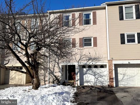 Townhouse For Sale - 8315 Countryside Lane<br/> FOGELSVILLE, PA 18051