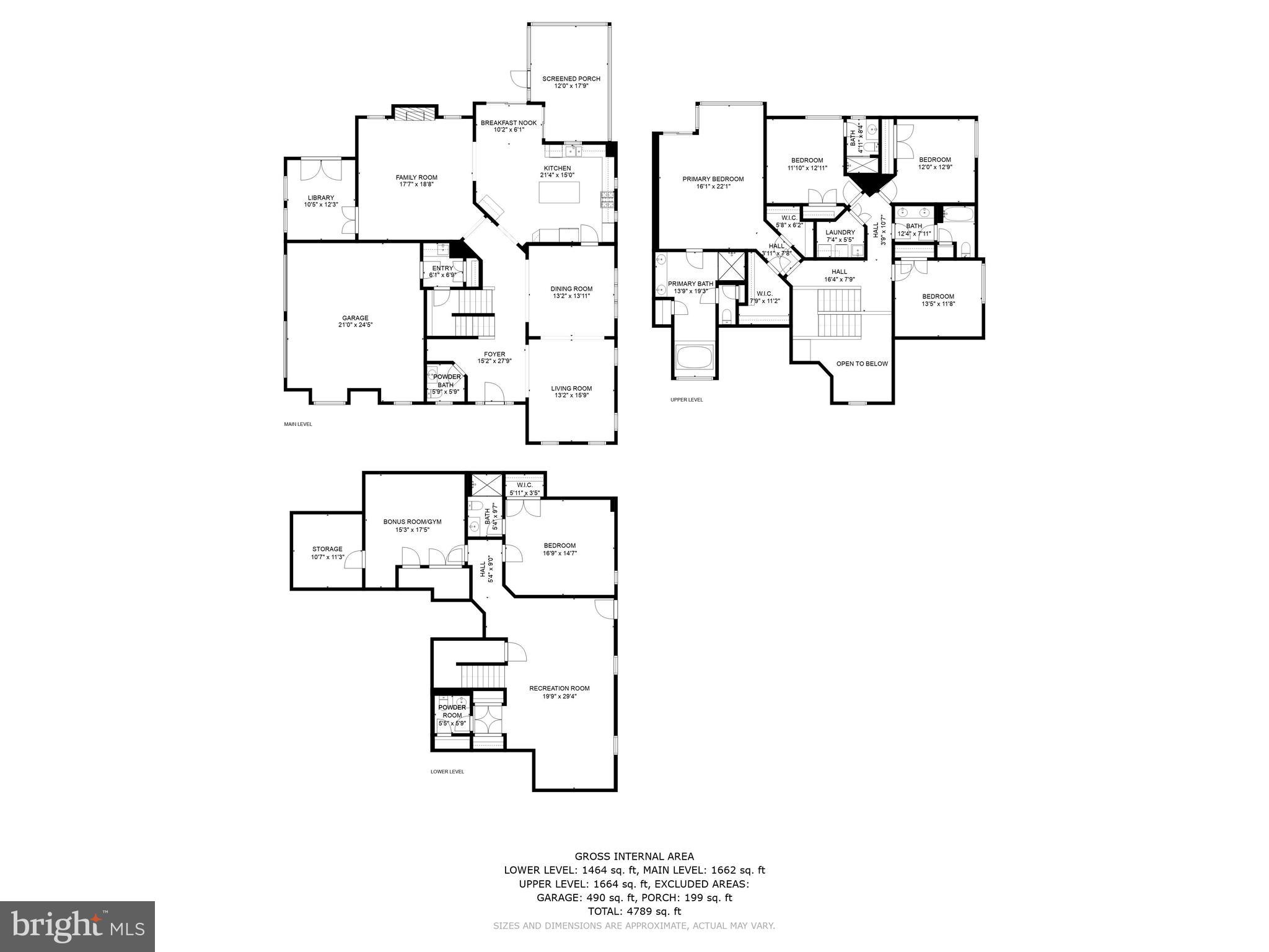 BELLEVUE FOREST - Residential