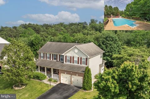 107 SESAR COURT WINCHESTER VA 22602
