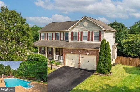 107 SESAR COURT WINCHESTER VA 22602