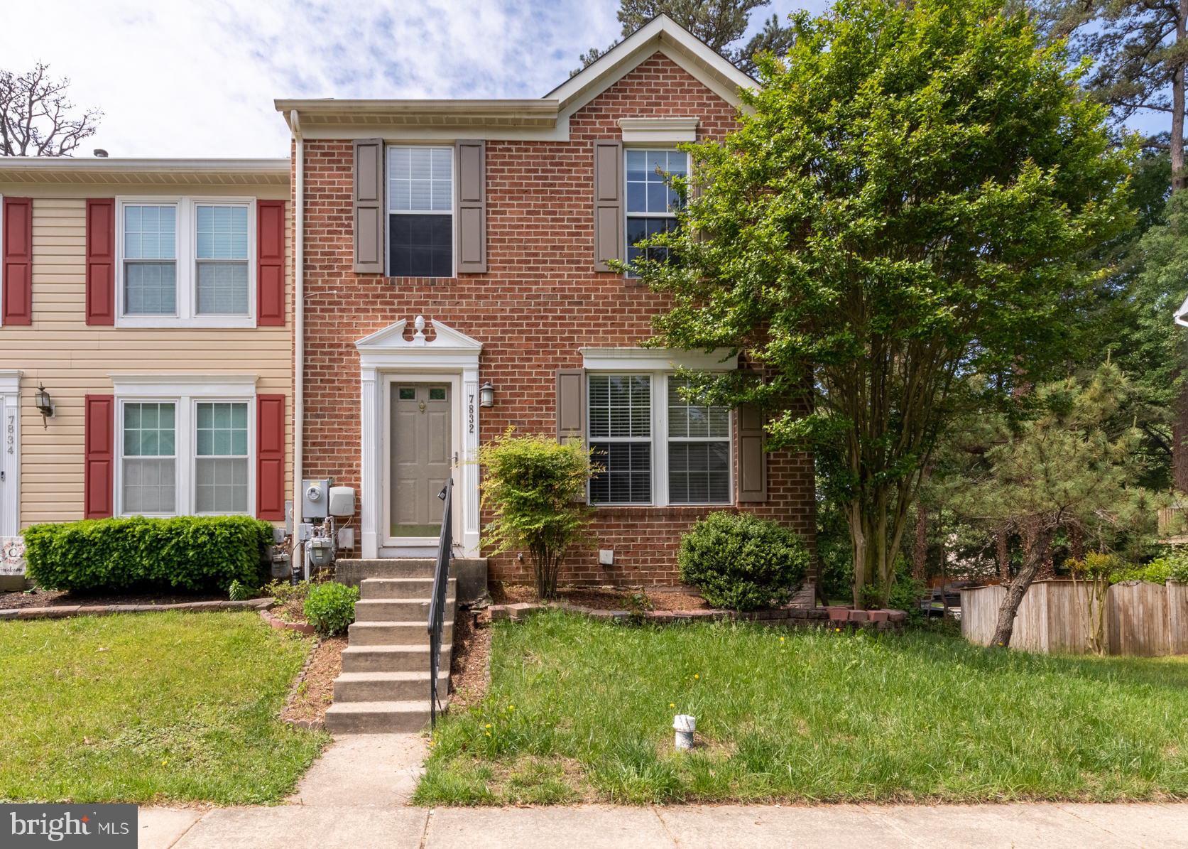 Location, location, Location. This is a beautiful townhome is ready for you to move in to. 3 bedrooms 2 1/2 baths, HUGE family room. Open eat in kitchen with a large deck right off the nook. The main floor is designed for easy living and entertaining, everything you need it right there.
3 large bedrooms on the top floor all with large closets, there is plenty of storage.
Fully finished basement, with a full bath and laundry room. The space would be a great play room or media room.
Easy access to 100, 97 and 2. minutes from the Baltimore Washington Medical Center, BWI, Glen Burnie. an easy drive to Baltimore and DC.