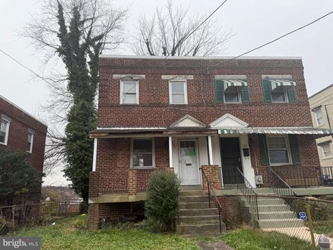 427 BRANDYWINE STREET SE WASHINGTON DC 20032