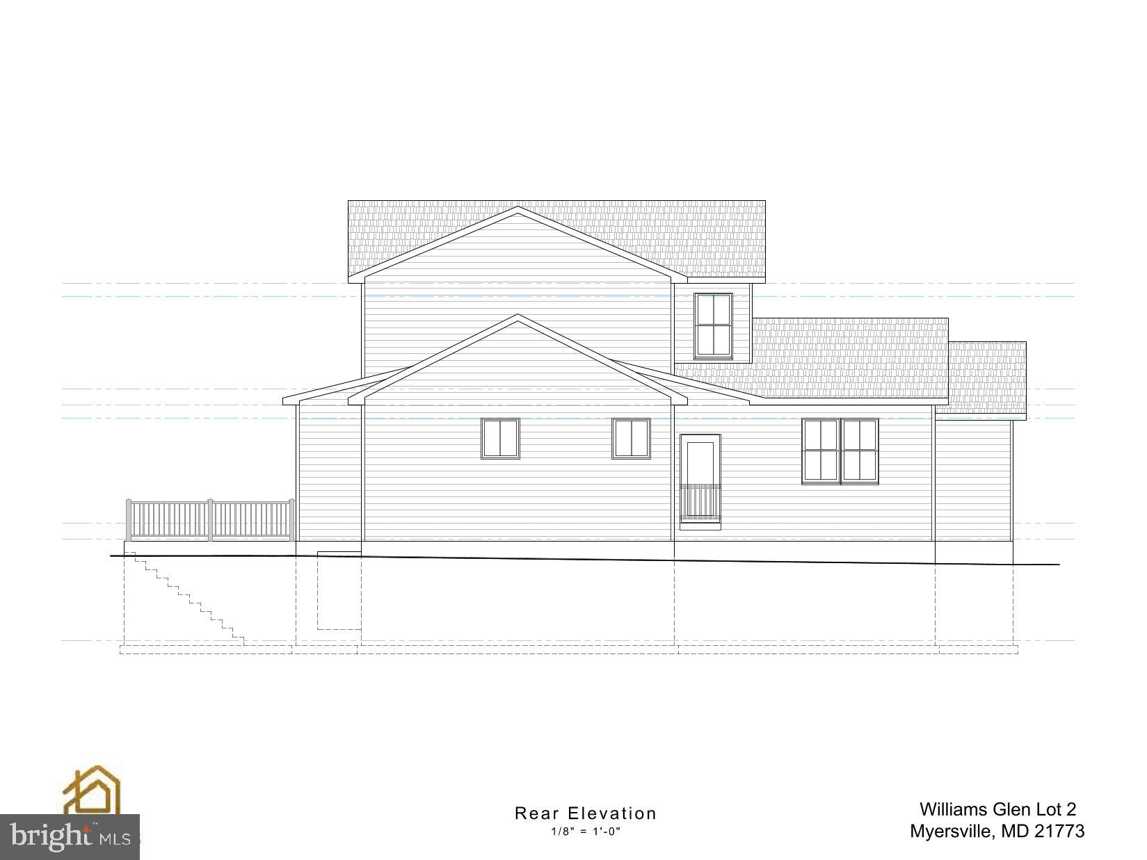 MYERSVILLE - Residential