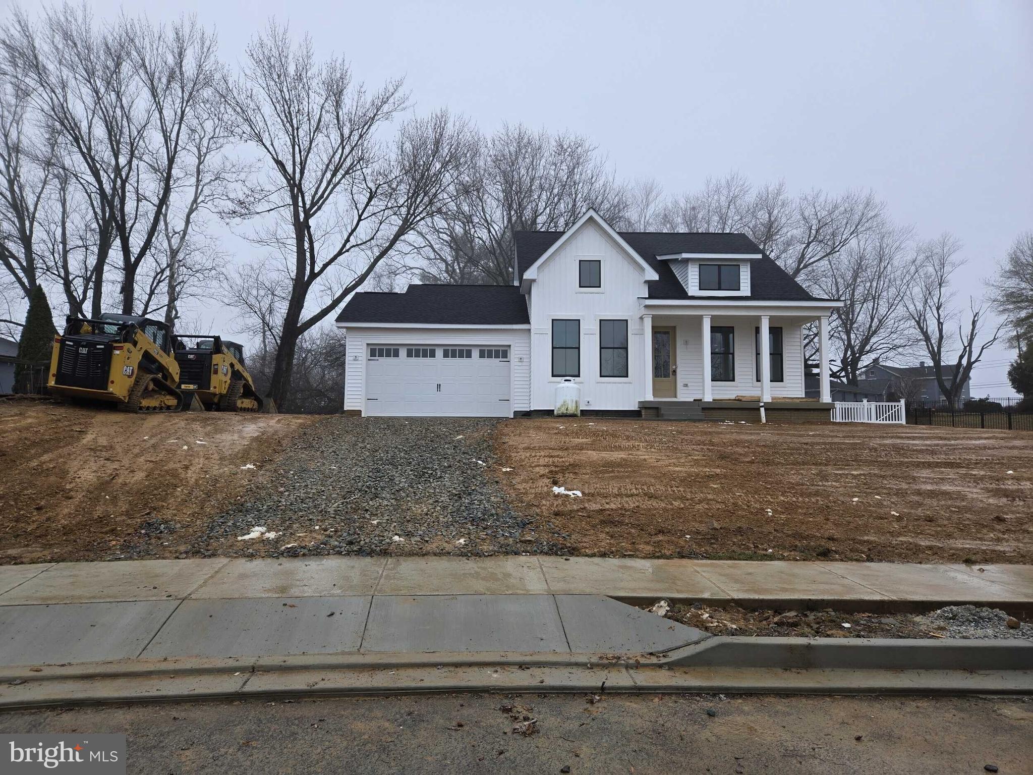 MYERSVILLE - Residential